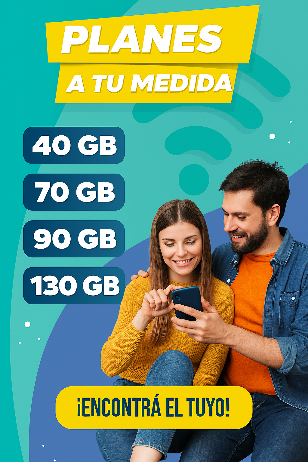 planes a medida mobile